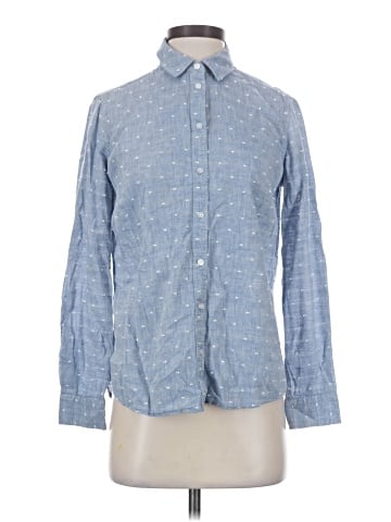 Boden Long Sleeve Button-Down Shirt (view 1)