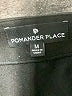 Pomander Place Solid Black Casual Dress Size M - photo 7