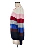 Talbots Color Block White Pullover Sweater Size M - photo 5