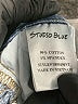 STUDIO BLUE Blue Jeans Size 30 waist - photo 8