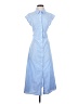 Shein 100% Polyester Blue Casual Dress Size S - photo 1