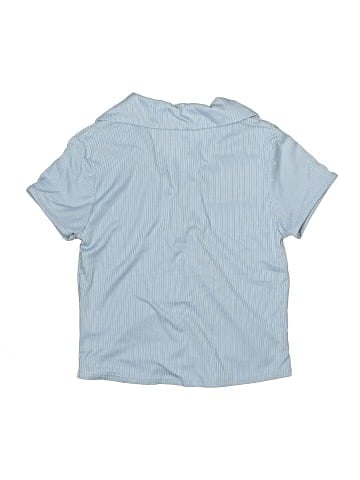 Knit Works Short Sleeve Blouse (view 2)