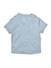 Knit Works Blue Short Sleeve Blouse Size 16 - photo 2