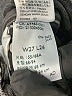 Levi's 100% Cotton Chevron-herringbone Gray Jeans Size 27 waist - photo 9