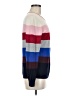 Talbots Color Block White Pullover Sweater Size M - photo 4