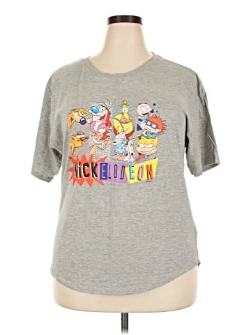 Instant Message Short Sleeve T-Shirt (view 1)