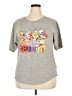 Instant Message Gray Short Sleeve T-Shirt Size XXL - photo 1