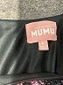 Show Me Your Mumu Stars Black Romper Size S - photo 7