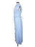 Shein 100% Polyester Blue Casual Dress Size S - photo 5