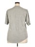 Instant Message Gray Short Sleeve T-Shirt Size XXL - photo 2