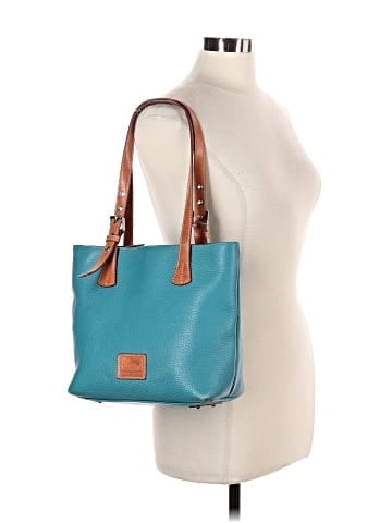 Dooney & Bourke Leather Tote (view 2)