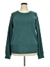 Marika Teal Sweatshirt Size XXL - photo 1