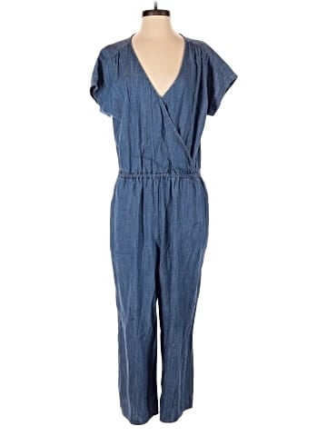 J.Crew Mercantile Jumpsuit (view 1)