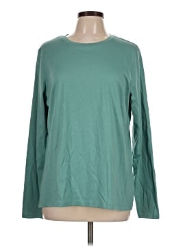 Lands' End Long Sleeve T-Shirt (view 1)