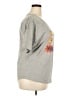 Instant Message Gray Short Sleeve T-Shirt Size XXL - photo 4