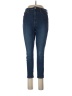 Gap Solid Blue Jeans Size 31 waist (petite) - photo 1