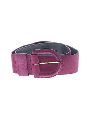 Ellen Tracy Leather Belt (view 1)