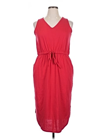 Zenana Casual Dress (view 1)