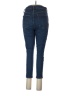 Gap Solid Blue Jeans Size 31 waist (petite) - photo 2
