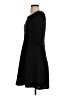 North Style 100% Polyester Chevron-herringbone Black Casual Dress Size S - photo 5