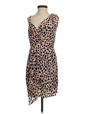 BCBGeneration Cocktail Dress (view 1)