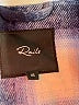 Rails Plaid Blue Fleece Size XS - photo 6
