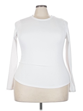 No Boundaries 3/4 Sleeve T-Shirt (view 1)