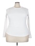 No Boundaries White 3/4 Sleeve T-Shirt Size 3X - photo 1