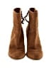 Splendid 100% Leather Brown Ankle Boots Size 6 1/2 - photo 2