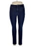 NYDJ Blue Jeans Size 14 - photo 1