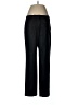 BOSS by HUGO BOSS Solid Black Wool Pants Size 8 - photo 1