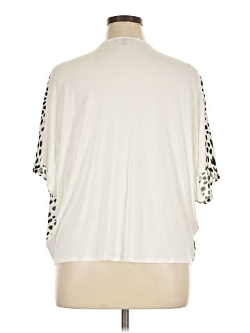 Express Short Sleeve Blouse (view 2)