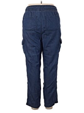 Woman Within Casual Pants (view 2)