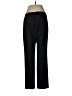 BOSS by HUGO BOSS Solid Black Wool Pants Size 8 - photo 2