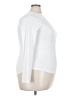 No Boundaries White 3/4 Sleeve T-Shirt Size 3X - photo 4