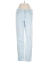Level 99 Hearts Blue Jeans Size 26 waist - photo 1