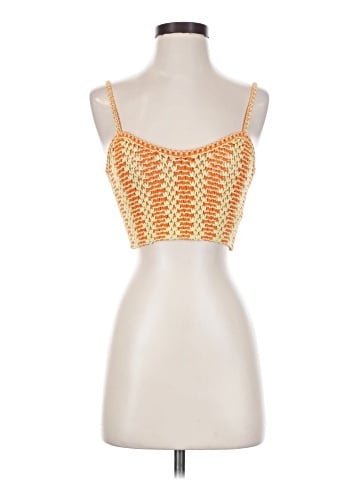 Zara Sleeveless Top (view 1)