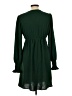 Unbranded 100% Polyester Green Casual Dress Size L - photo 2