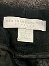 New York & Company Solid Black Active Pants Size 4 - photo 7