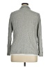 J.Jill Gray Cardigan Size XL - photo 2