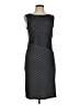 Yest Polka Dots Black Cocktail Dress Size 6 - photo 1