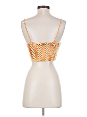 Zara Sleeveless Top (view 2)