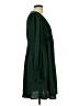 Unbranded 100% Polyester Green Casual Dress Size L - photo 4