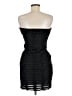 Windsor Black Cocktail Dress Size M - photo 2