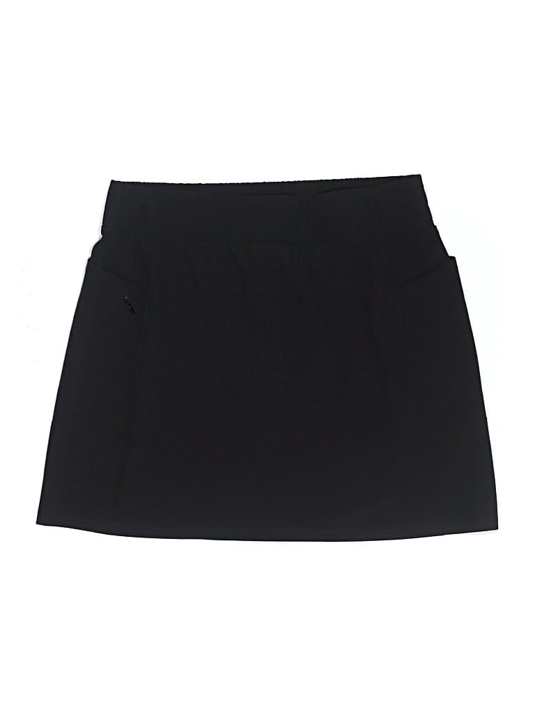 Pre-owned Rbx Skort In Black