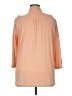 Talbots Orange Cardigan Size XL - photo 2