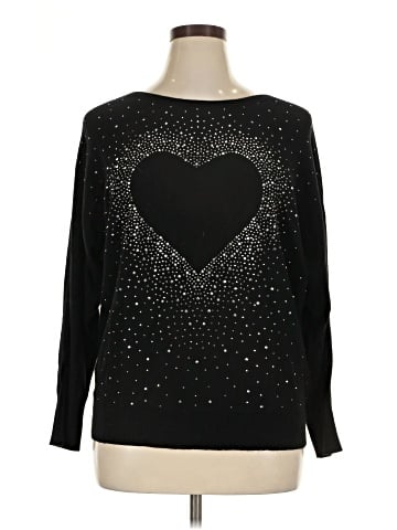 Liv Milano Pullover Sweater (view 1)