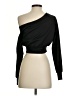 DAZY 100% Polyester Black Sweatshirt Size S - photo 2