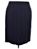 Cato Solid Blue Formal Skirt Size 22 - 24 - photo 1