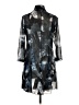 Creation Black Kimono Size S - photo 2